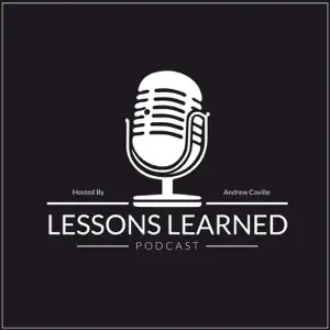 Lessons Learned podcast logo