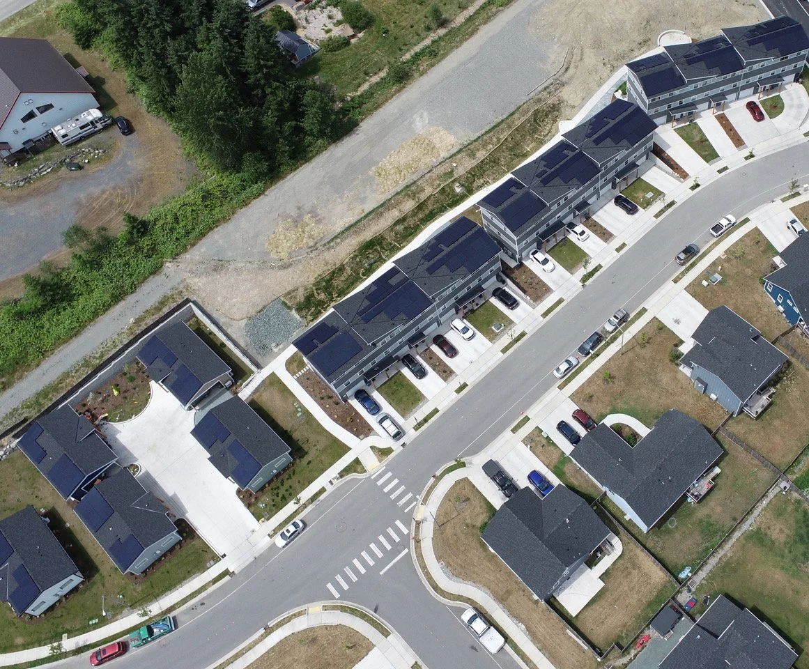 Swinomish Indian Tribal Community 156.4kW PV + 567kWhs BESS