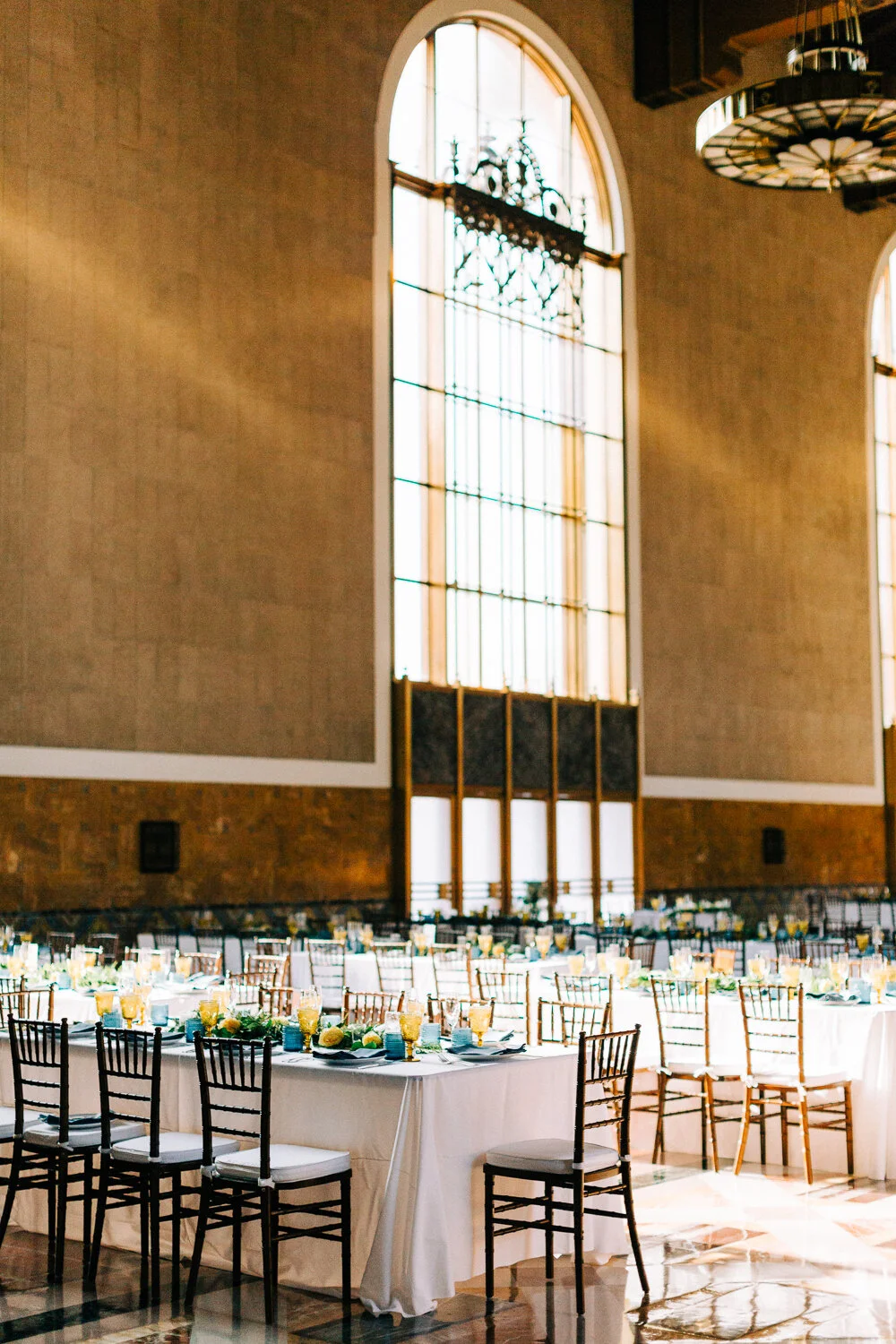 AMIE + JEFF // UNION STATION