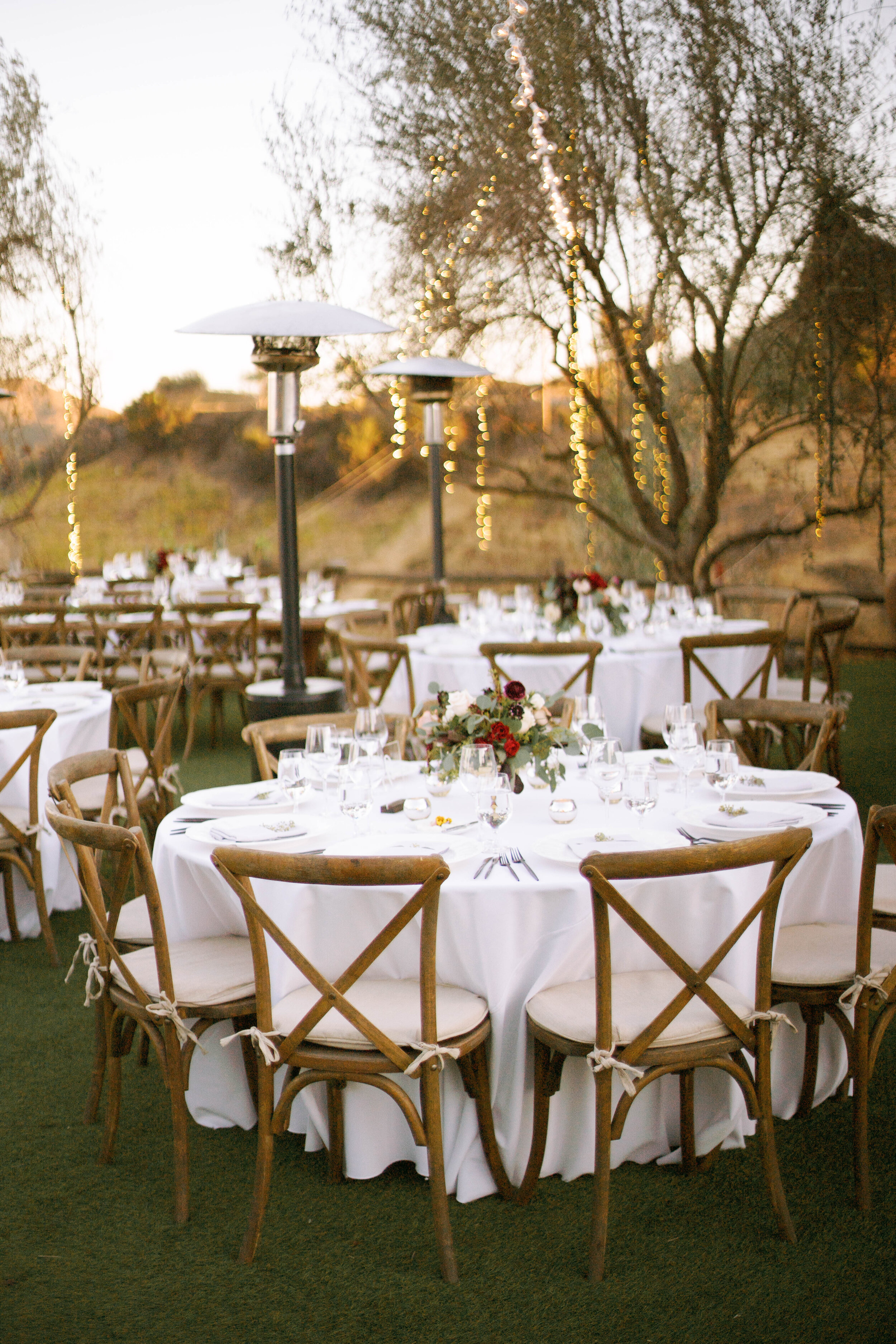 AMY + MICHAEL // SADDLEROCK RANCH