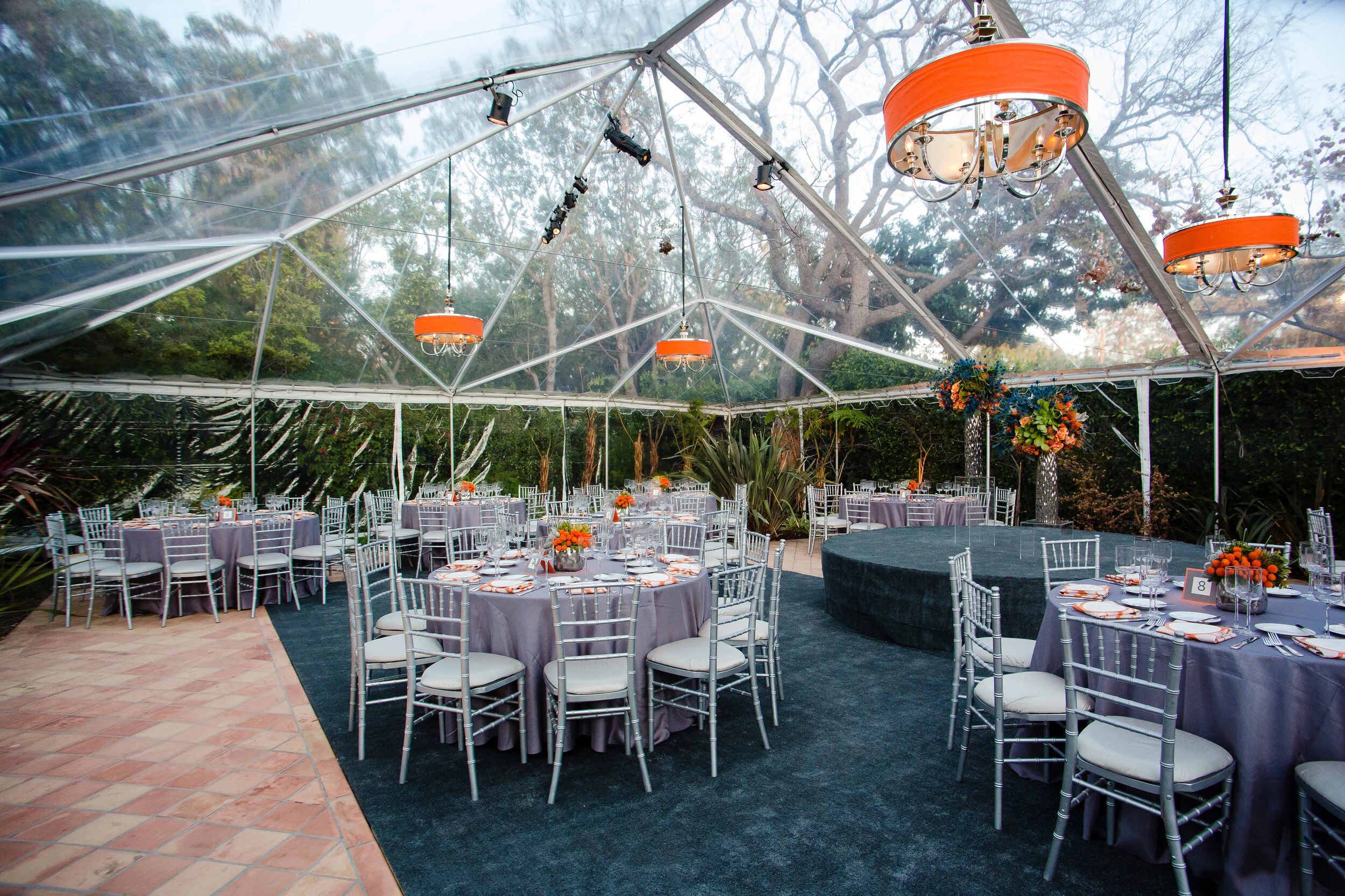 BAR MITZVAH // PRIVATE RESIDENCE