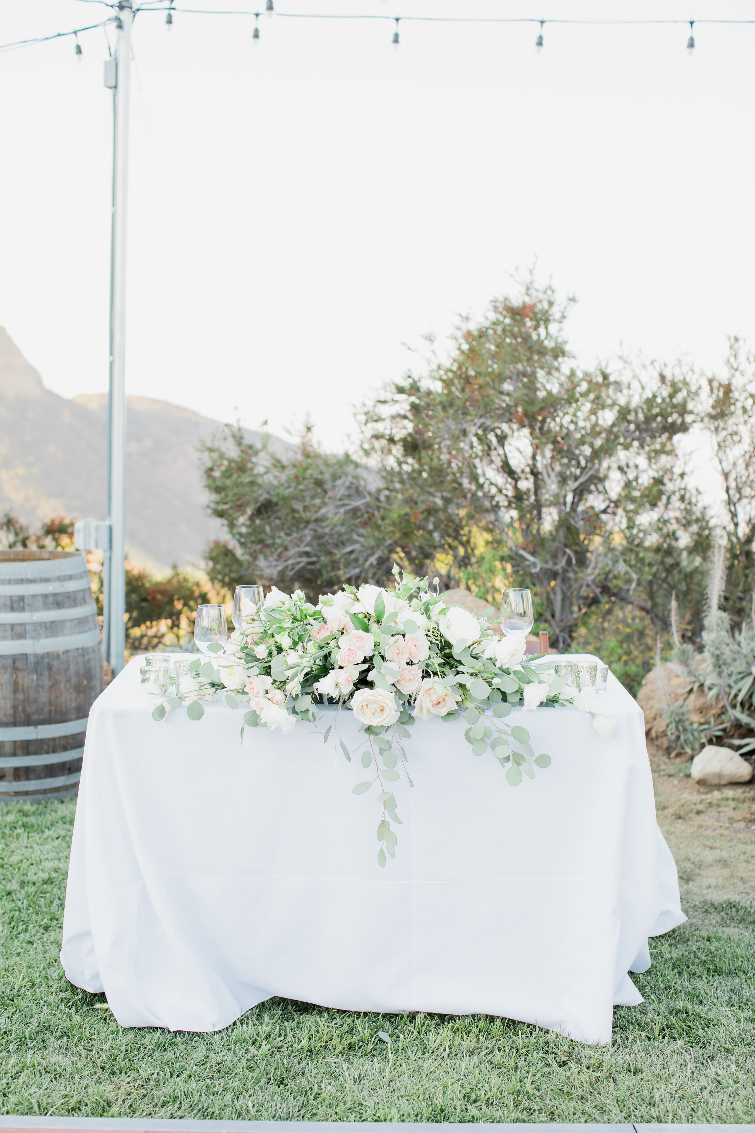 CAROLYN + ANDREW // SADDLEROCK RANCH