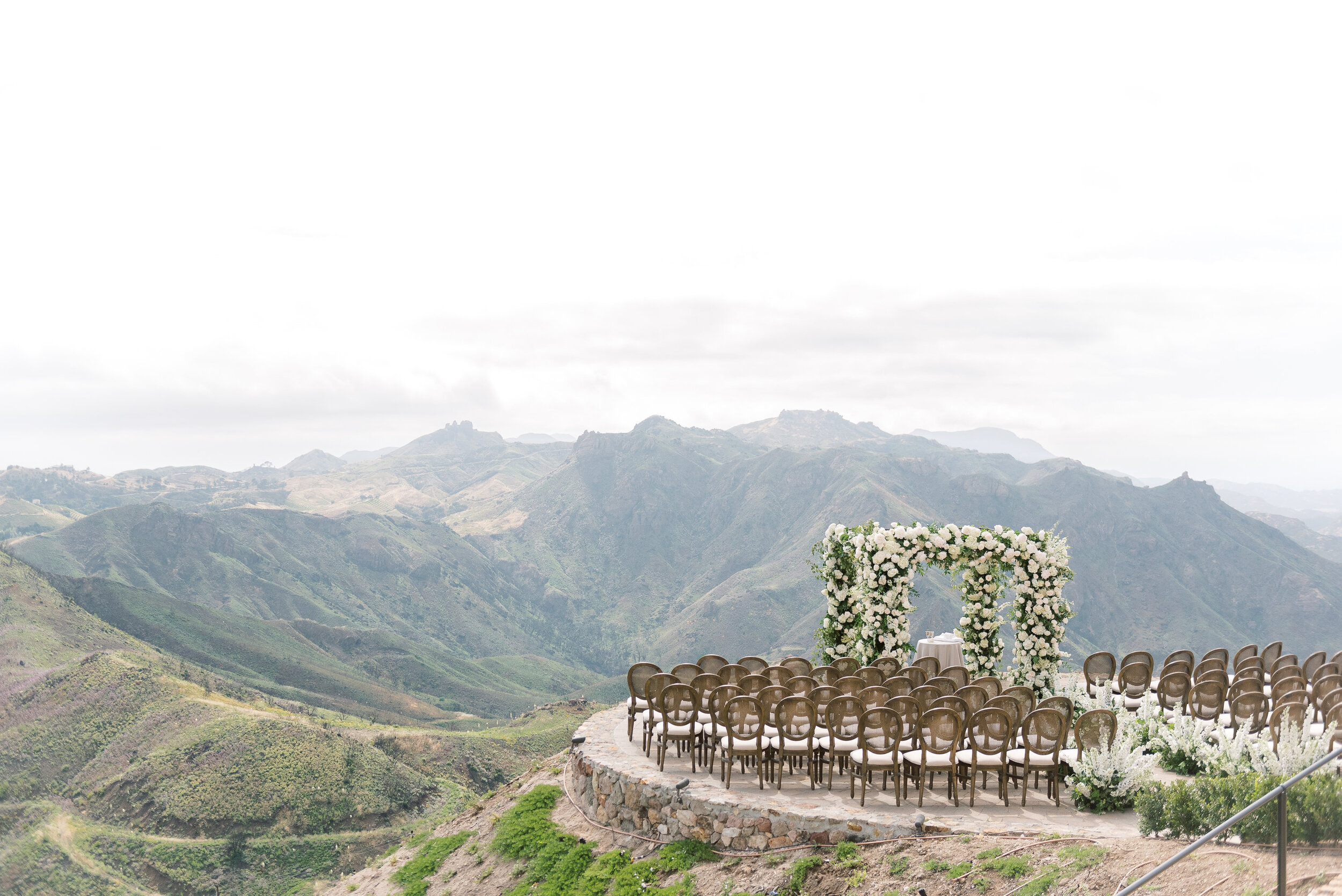 CHANTAL + BEN // MALIBU ROCKY OAKS