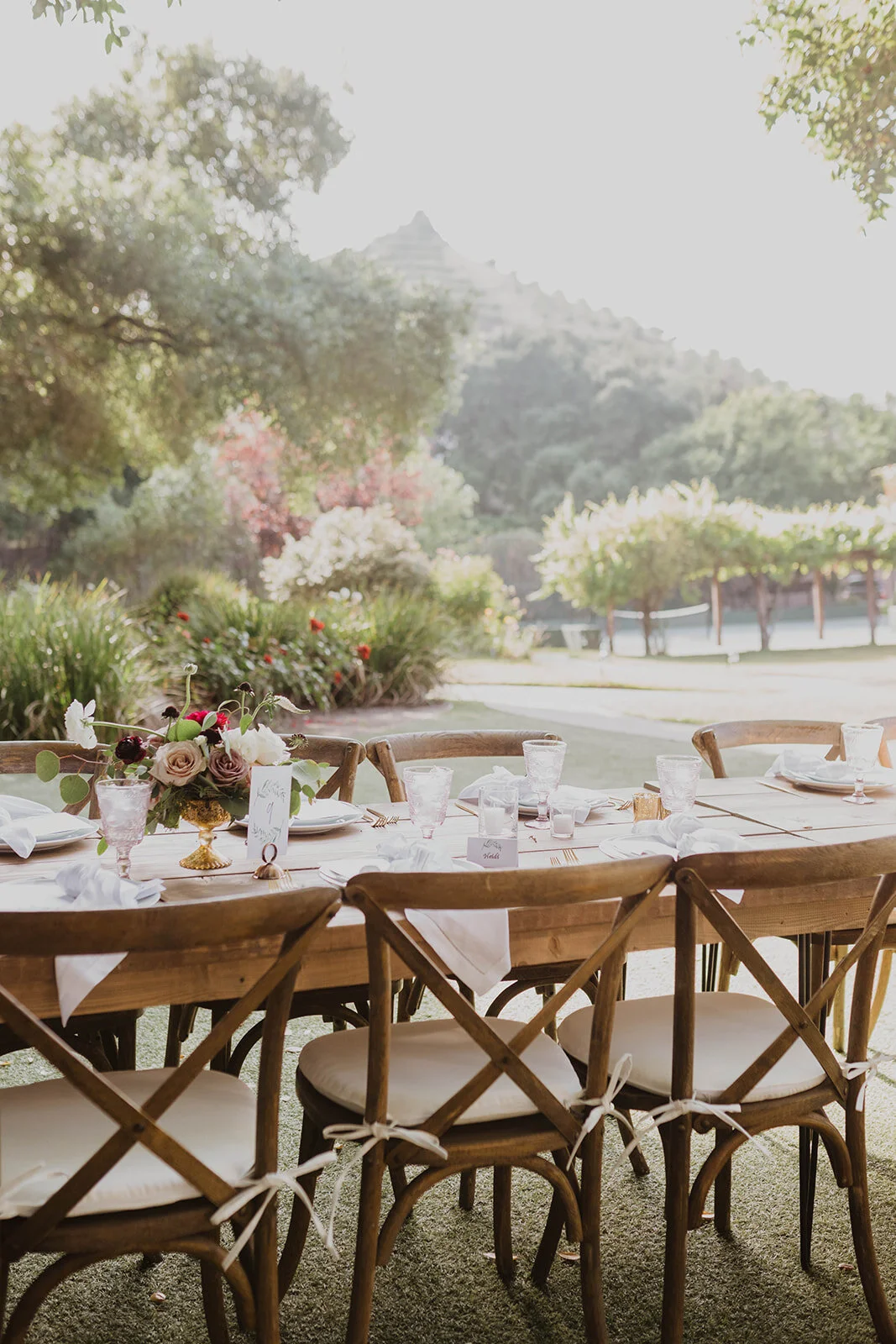 ERIKA + MIKE // SADDLEROCK RANCH