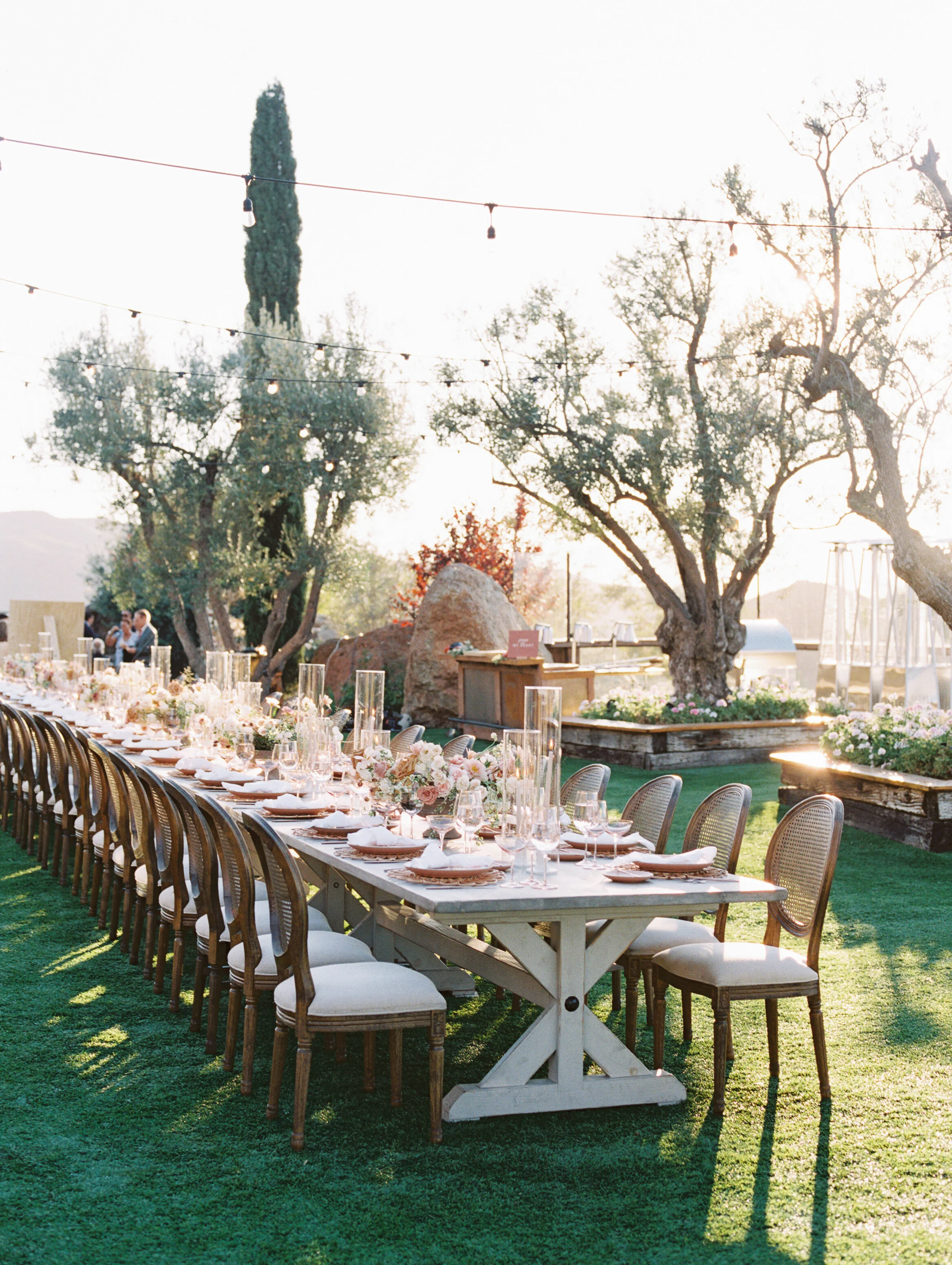 KELLY + NICK // CIELO FARMS