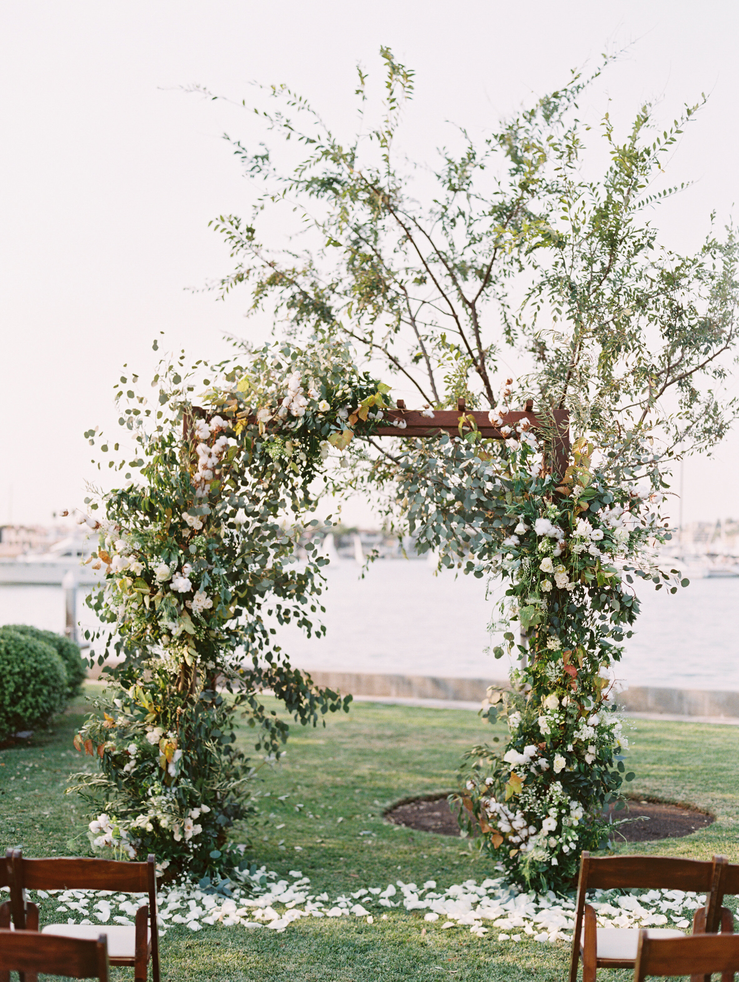 LIZ + SCOTT // NEWPORT BEACH