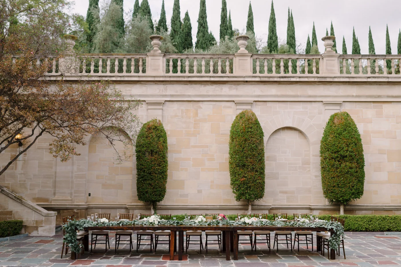 NATALIA + ERIC // GREYSTONE MANSION