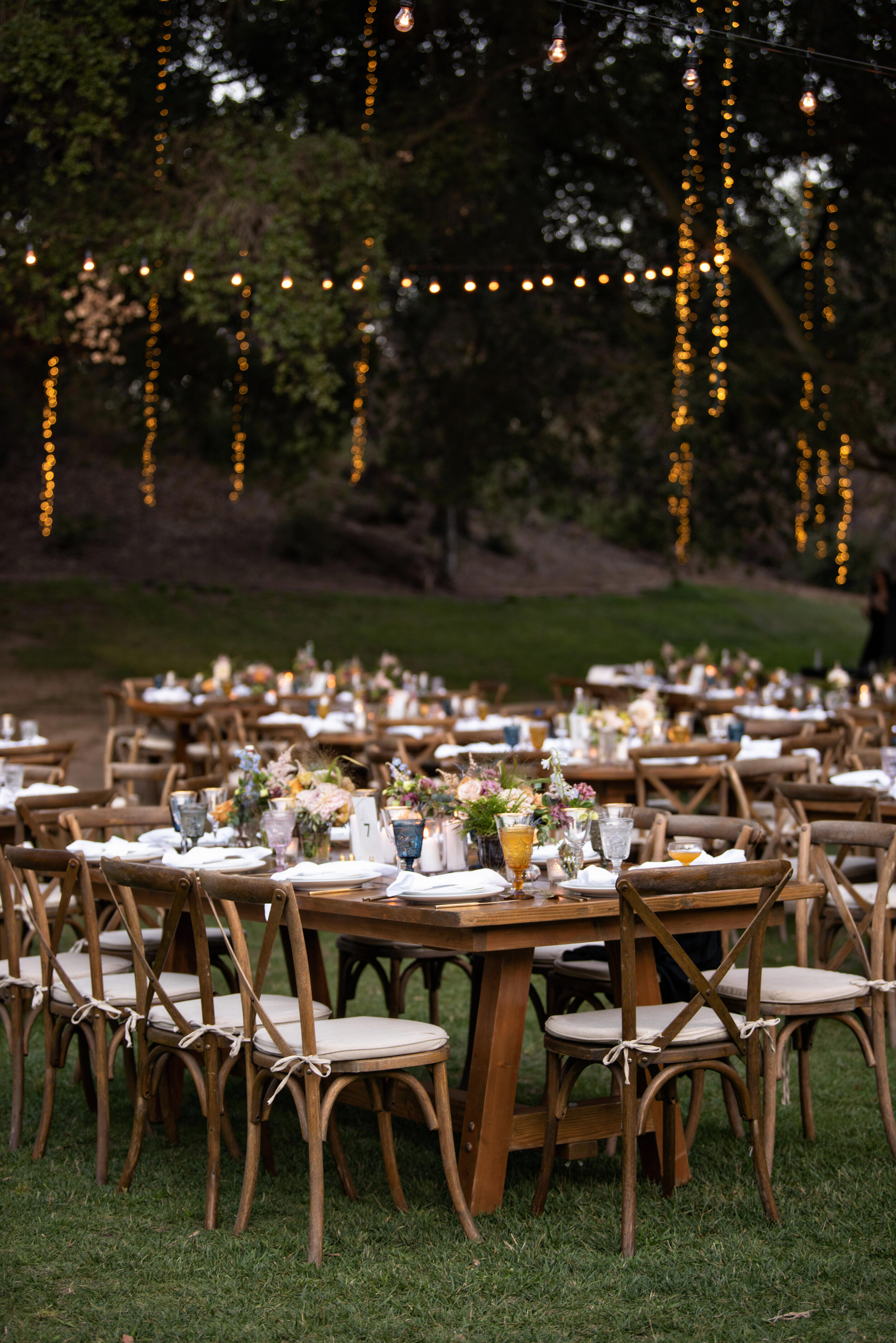 STEPHANIE + ADAM // SADDLEROCK RANCH