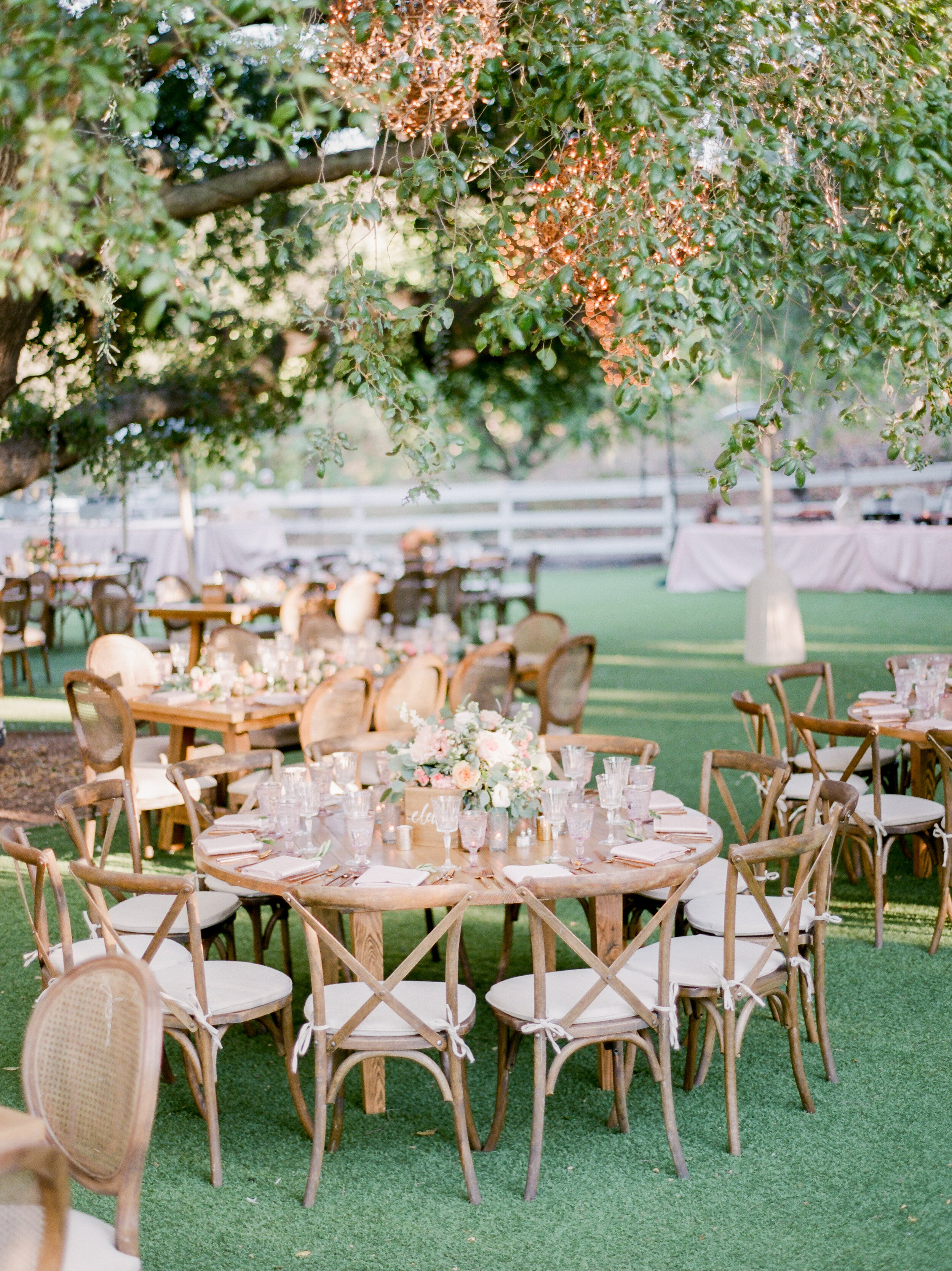 STEPHANIE + DREW // SADDLEROCK RANCH