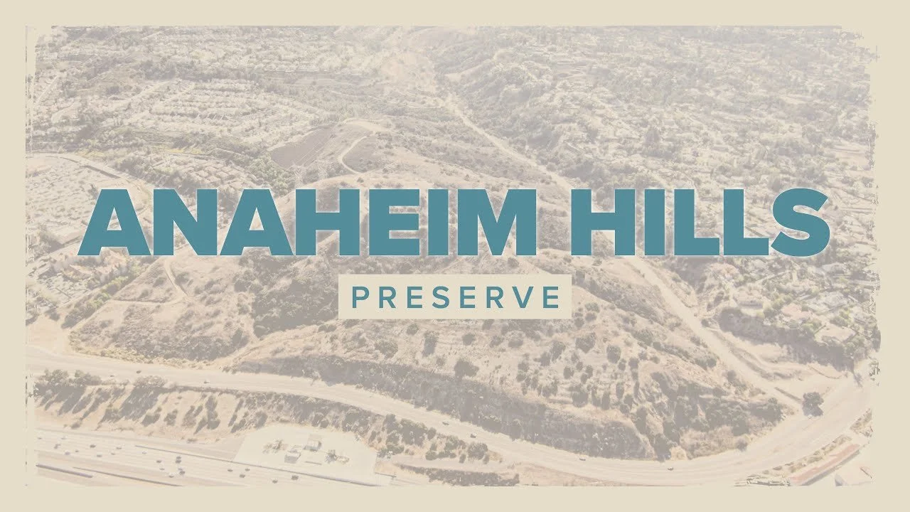 Anaheim Hills Preserve | Property Video