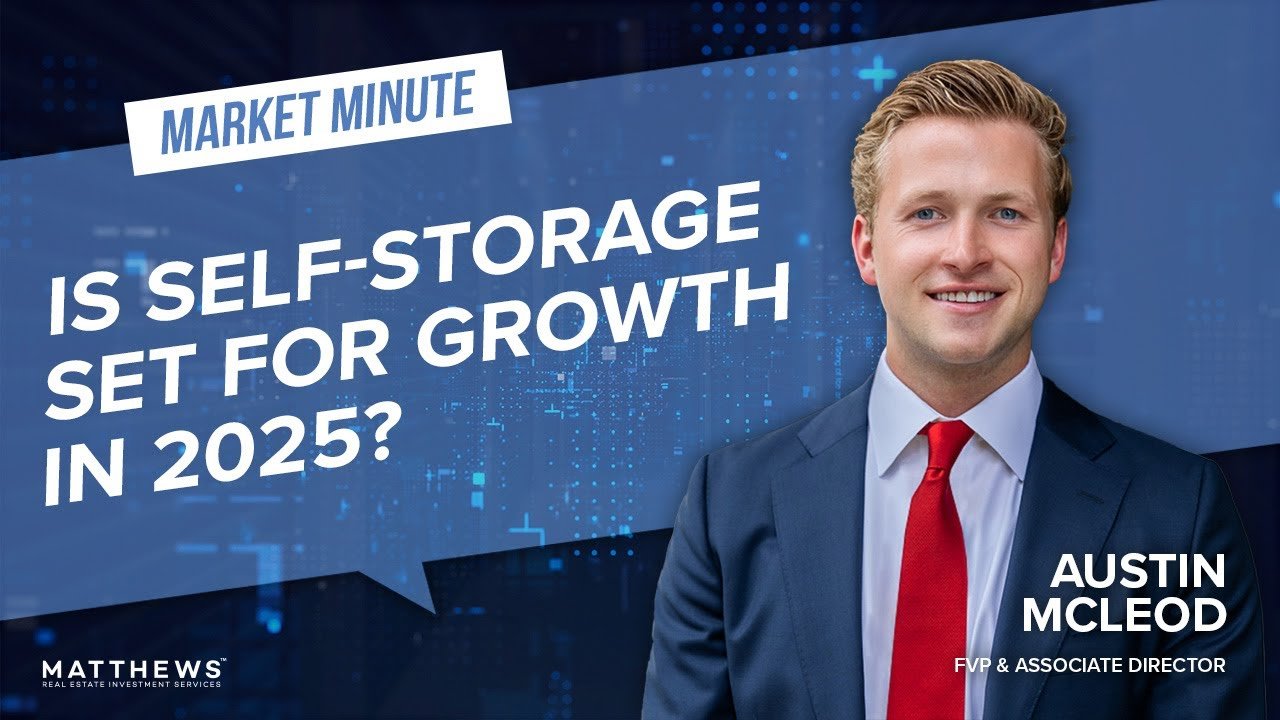 Current Trends in Self-Storage | Explainer
