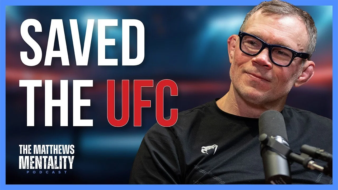 UFC Legend Forrest Griffin | Podcast