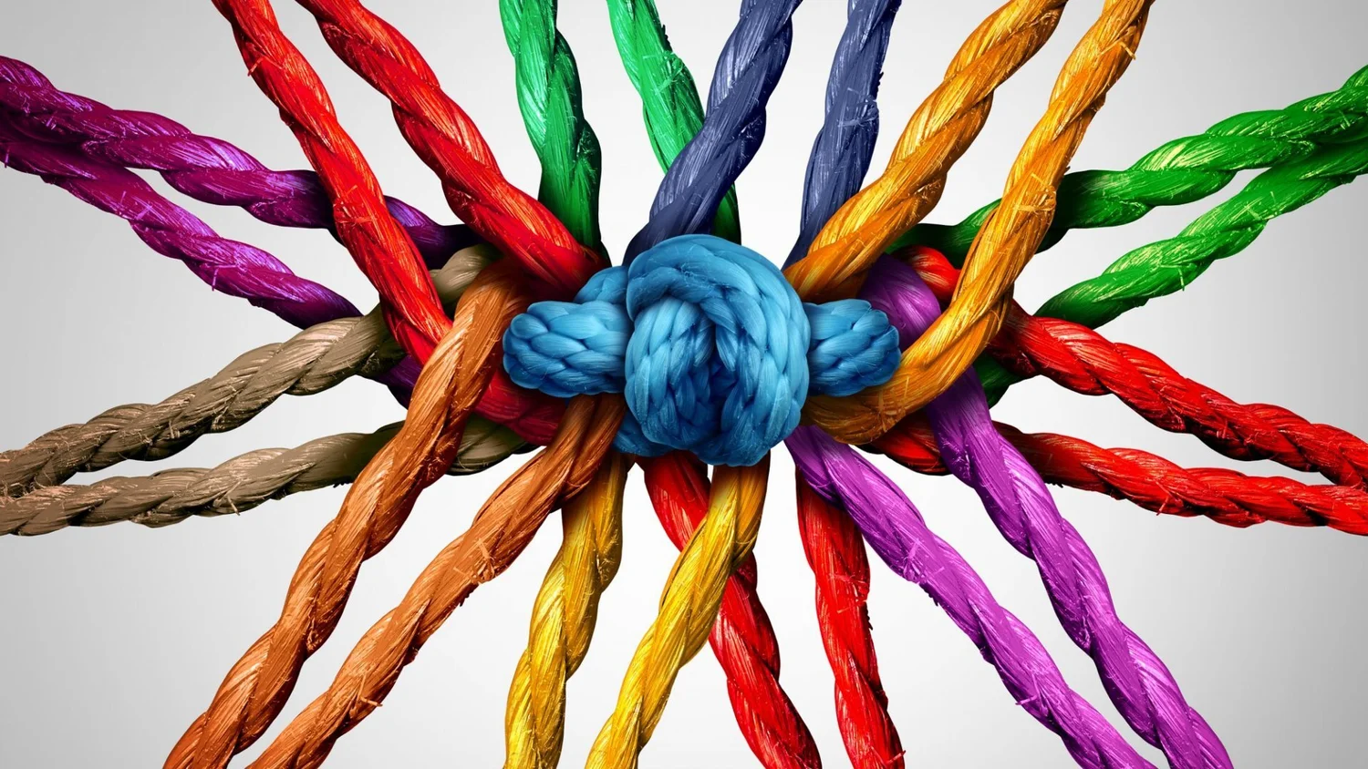 It's all about Connecting — Legacy