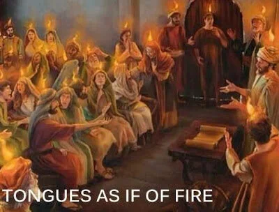 Acts 2 - Supernatural Power Boost! (2022)