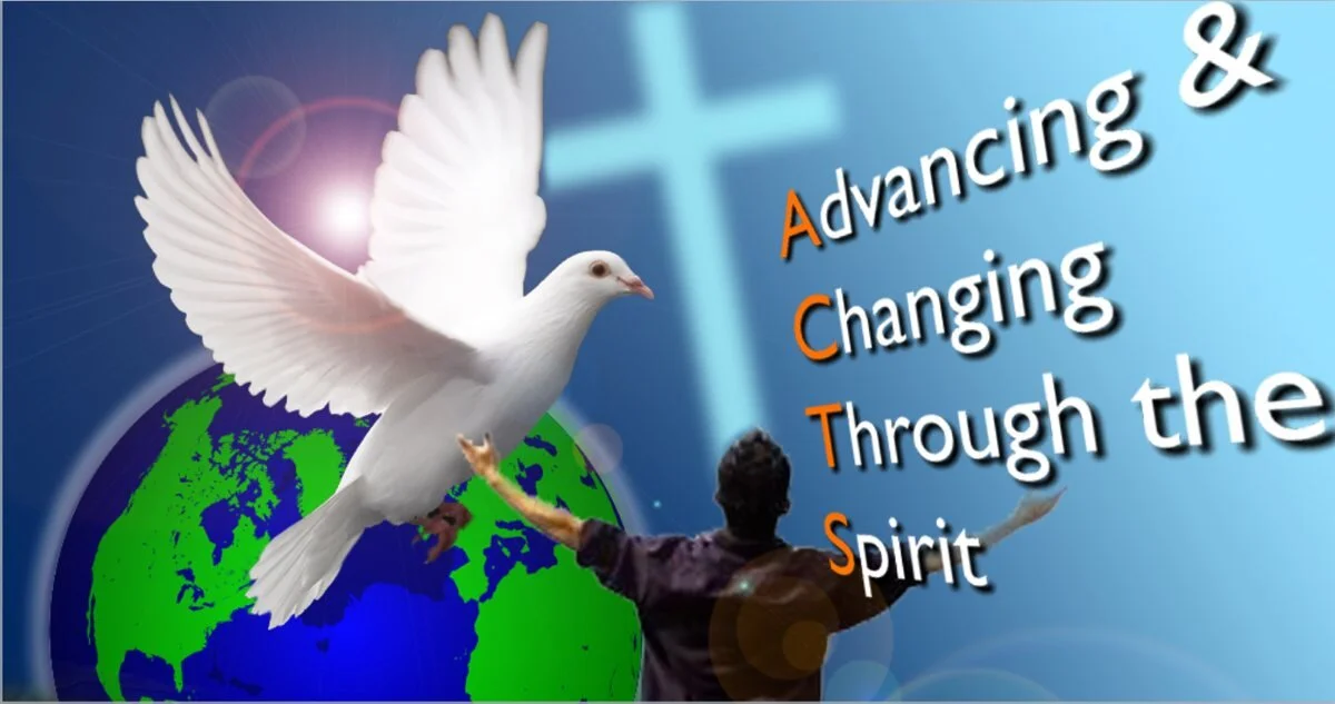 Acts 1 - They Saw It with their Own Eyes! (2022)