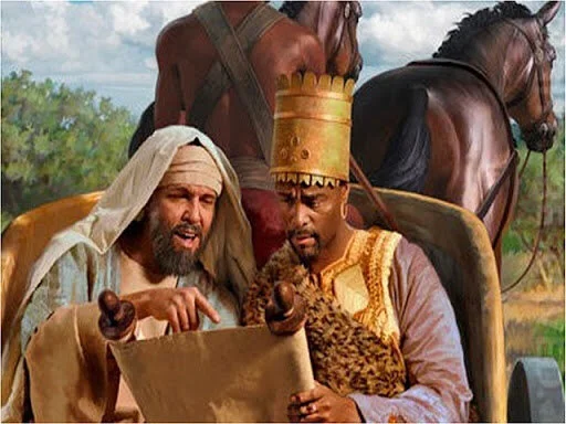Acts 8 - End of the Beginning (2022)