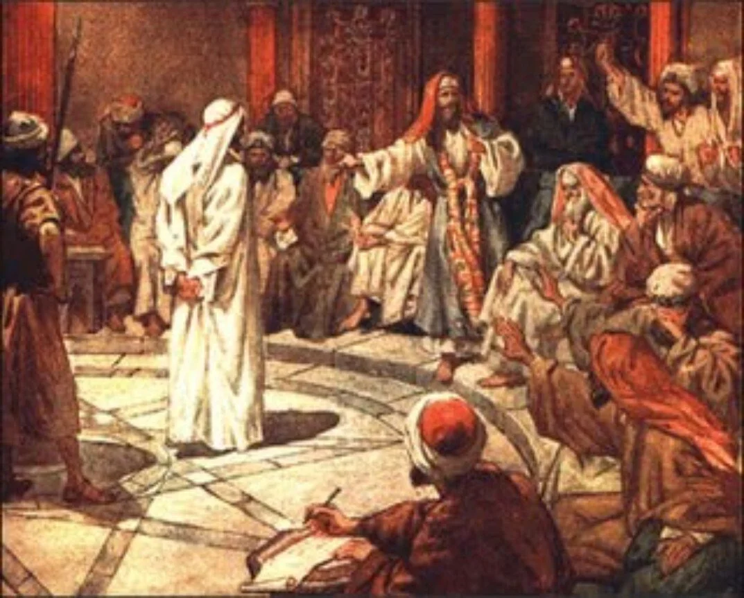 Acts 23 - Take Courage…Jesus (2022)