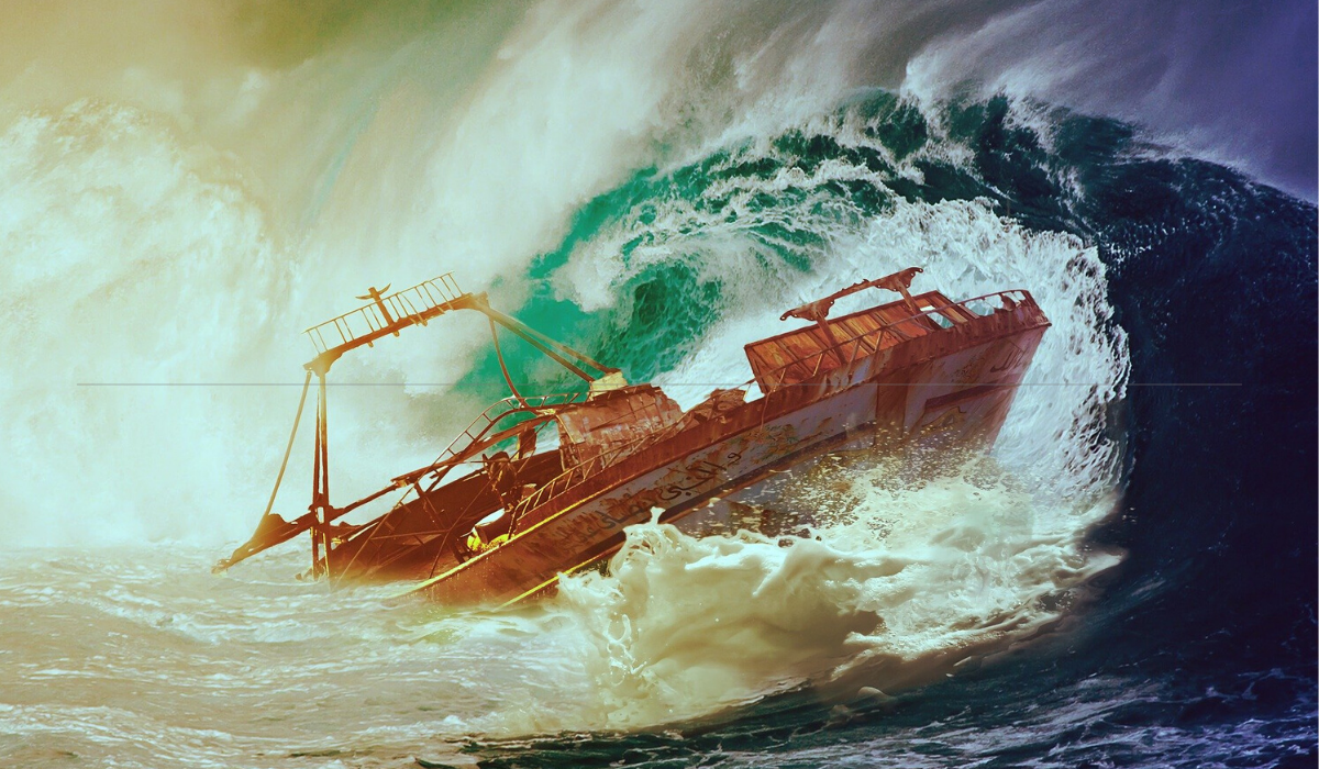 Acts 27 - In the Storm (2022)