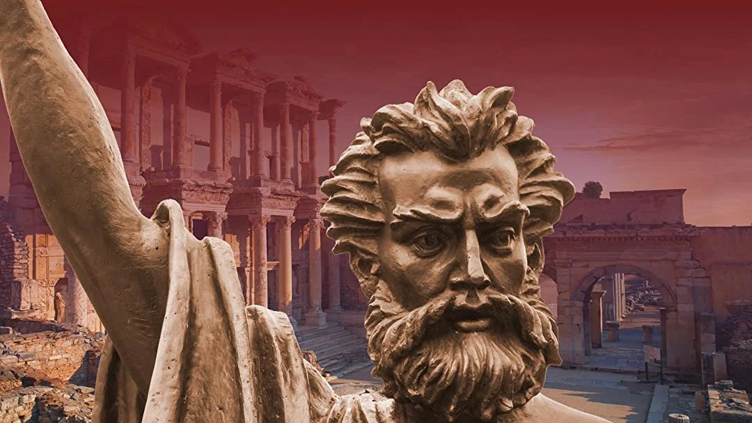 Acts 28 - Rome, Shelter in Place (2022)