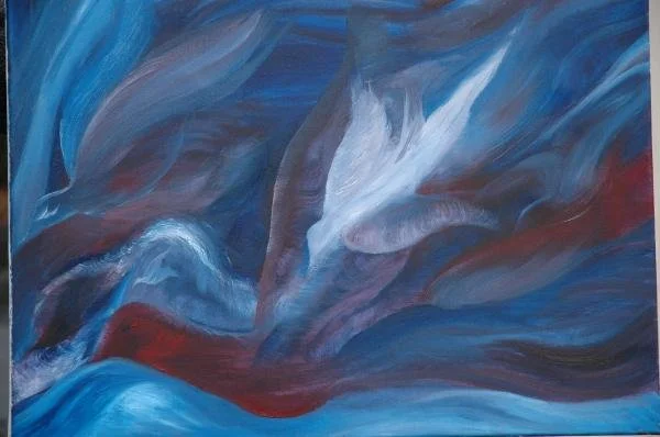Who is Holy Spirit?
