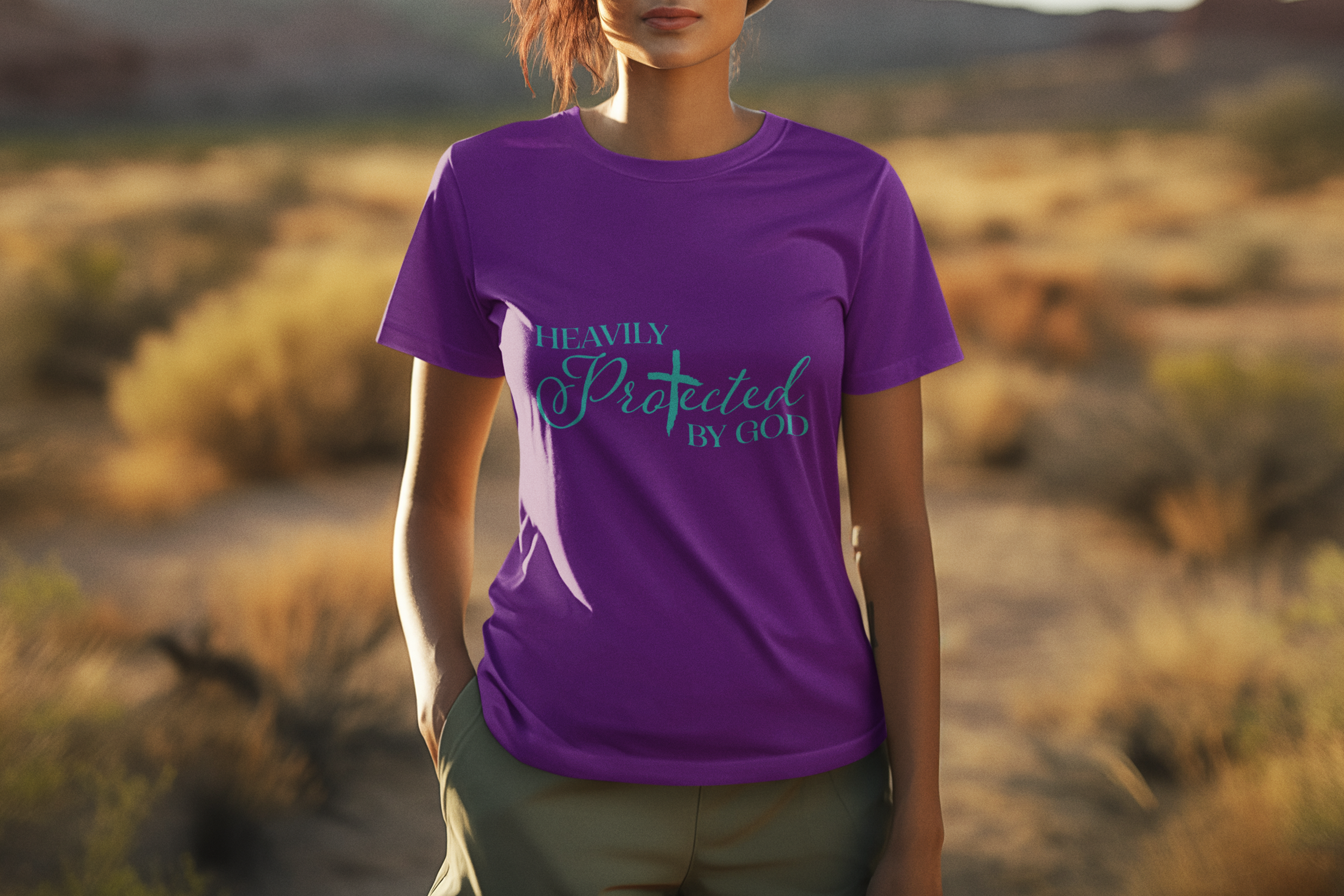 t-shirt-mockup-of-an-ai-generated-woman-standing-in-an-open-field-m36194.png