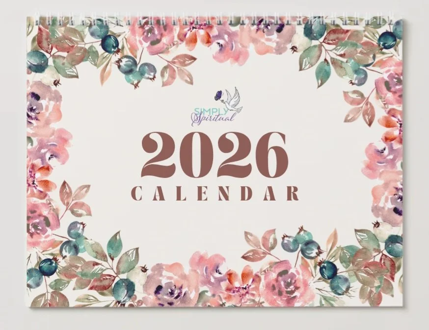 2026 - Wall Calendar