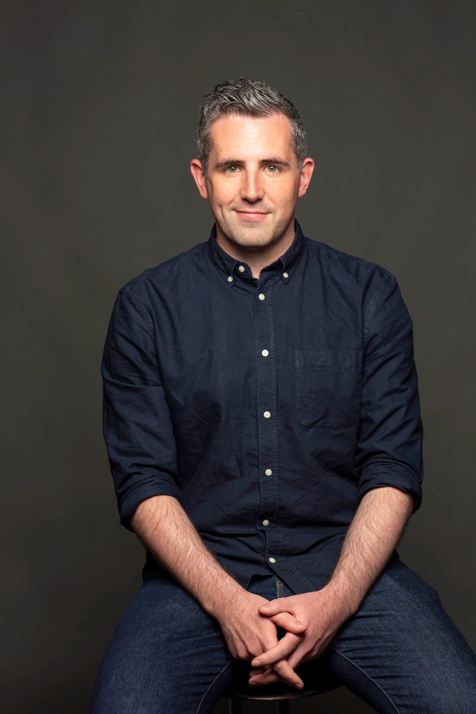 Sean O'Riordan, Creative Director