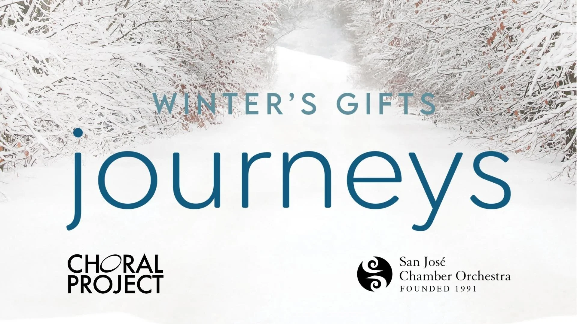Winter's Gifts — The Choral Project
