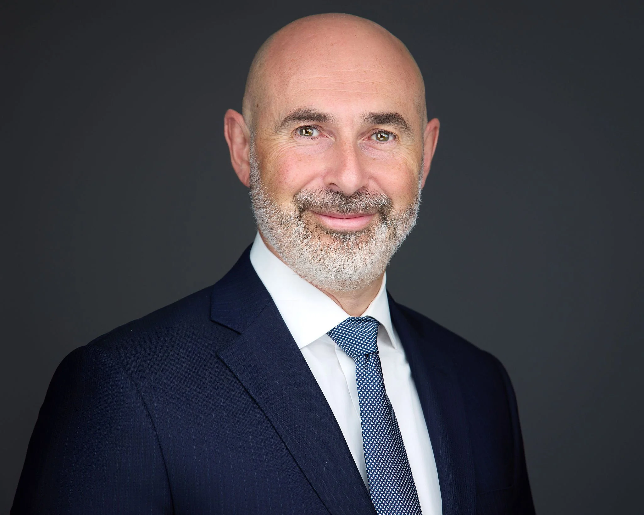 Steve Lubezny, partner focusing on intellectual property litigation and counseling