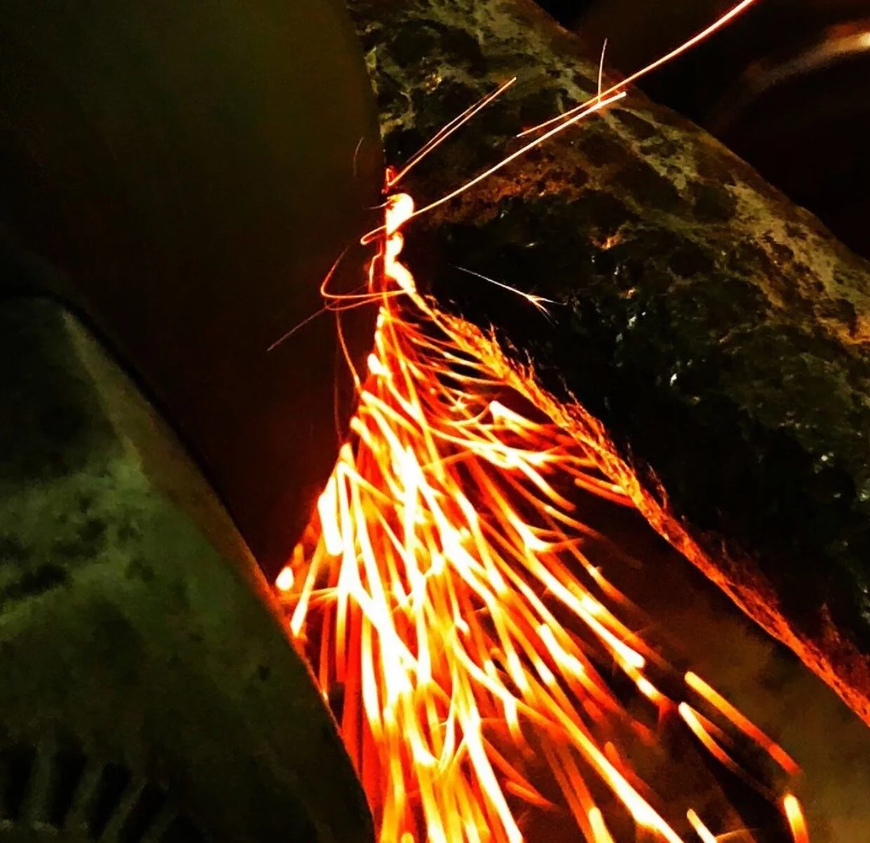 Steel Tank Rings — History Rings