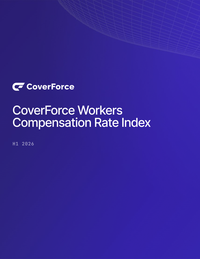 CoverForce Data Report