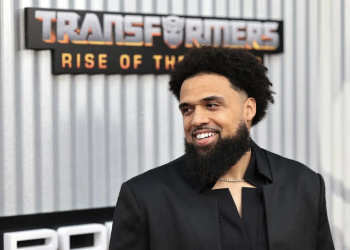 Director, Steven Caple Jr. Transformers Premiere NYC