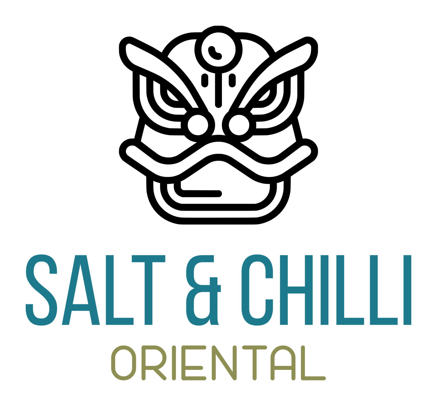 Salt&amp;Chilli Oriental
