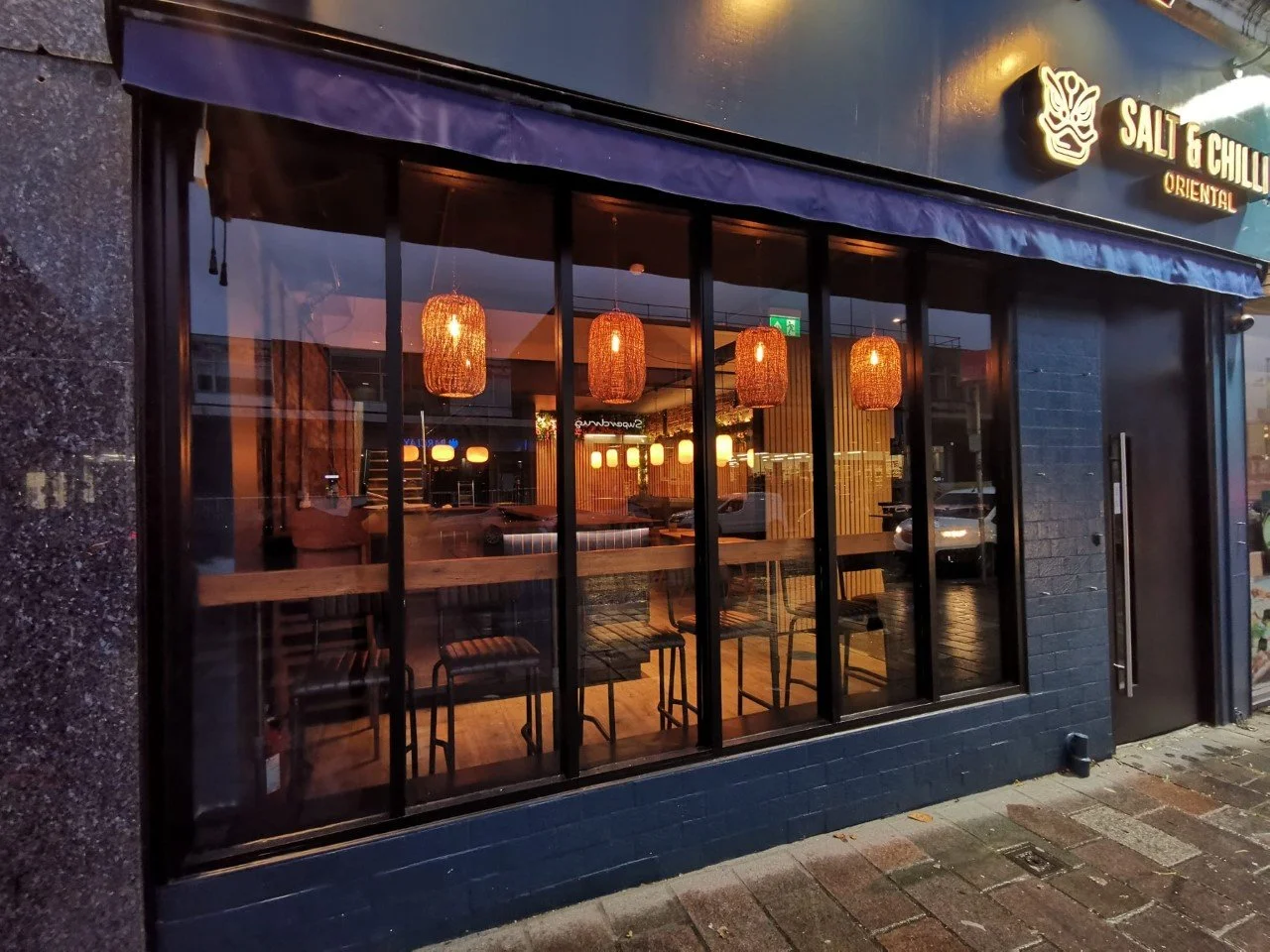 General 1 — Salt&Chilli Oriental