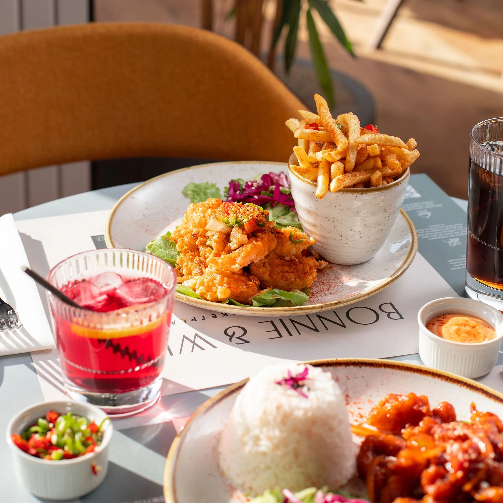 Salt & Chilli Oriental Edinburgh — Salt&Chilli Oriental