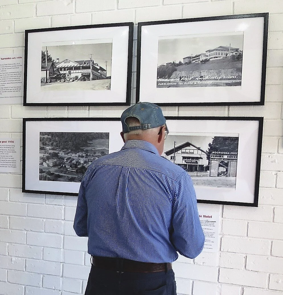 About Narooma Gallery — Narooma School of Arts