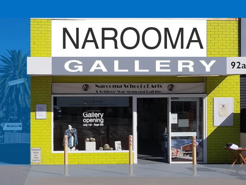 About Narooma Gallery — Narooma School of Arts