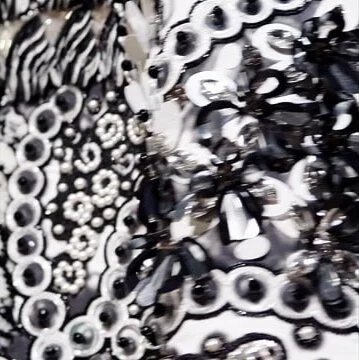 Mary Katrantzou Embroidery
