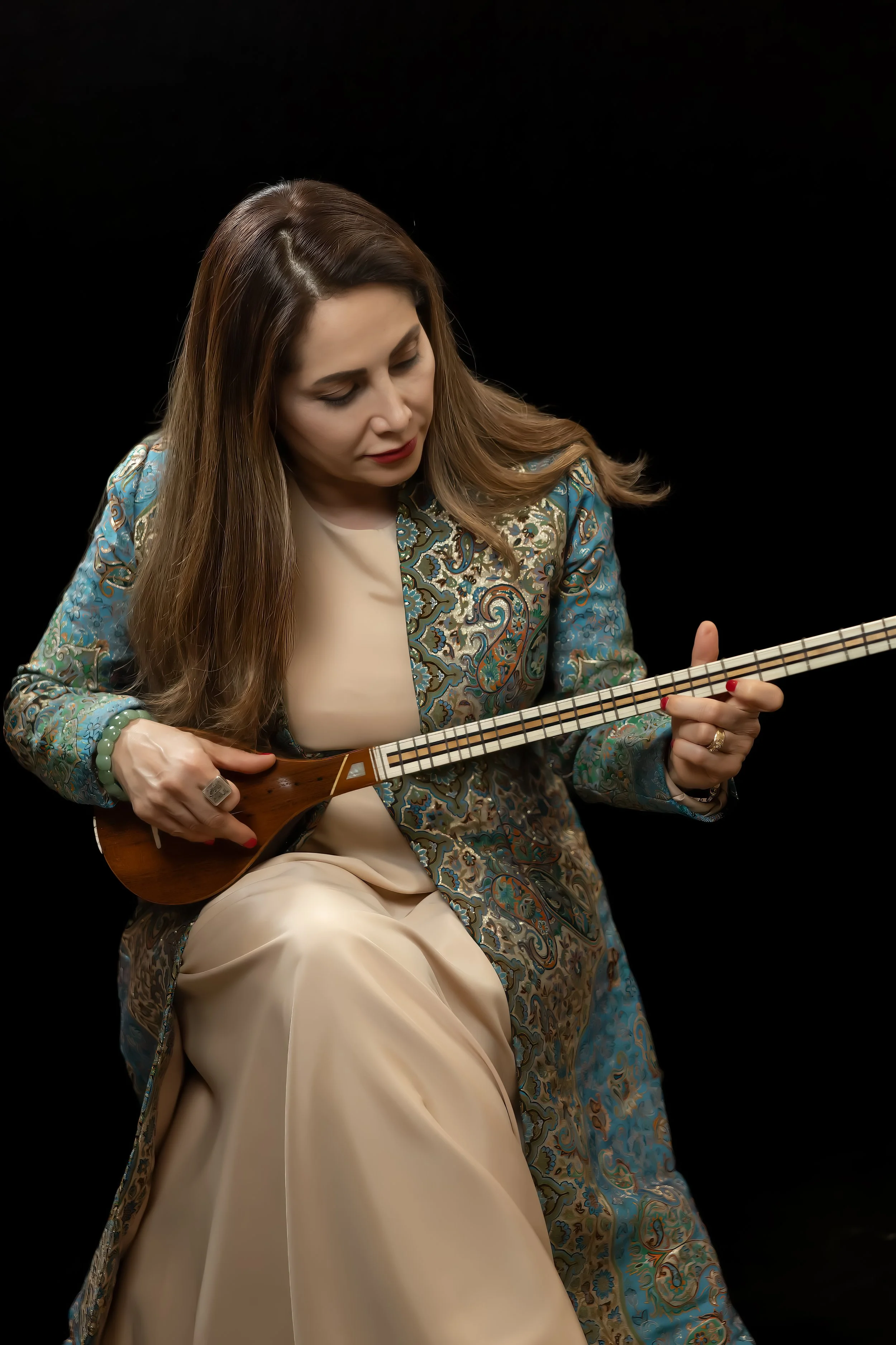 Mojgan Shajarian _ 2025