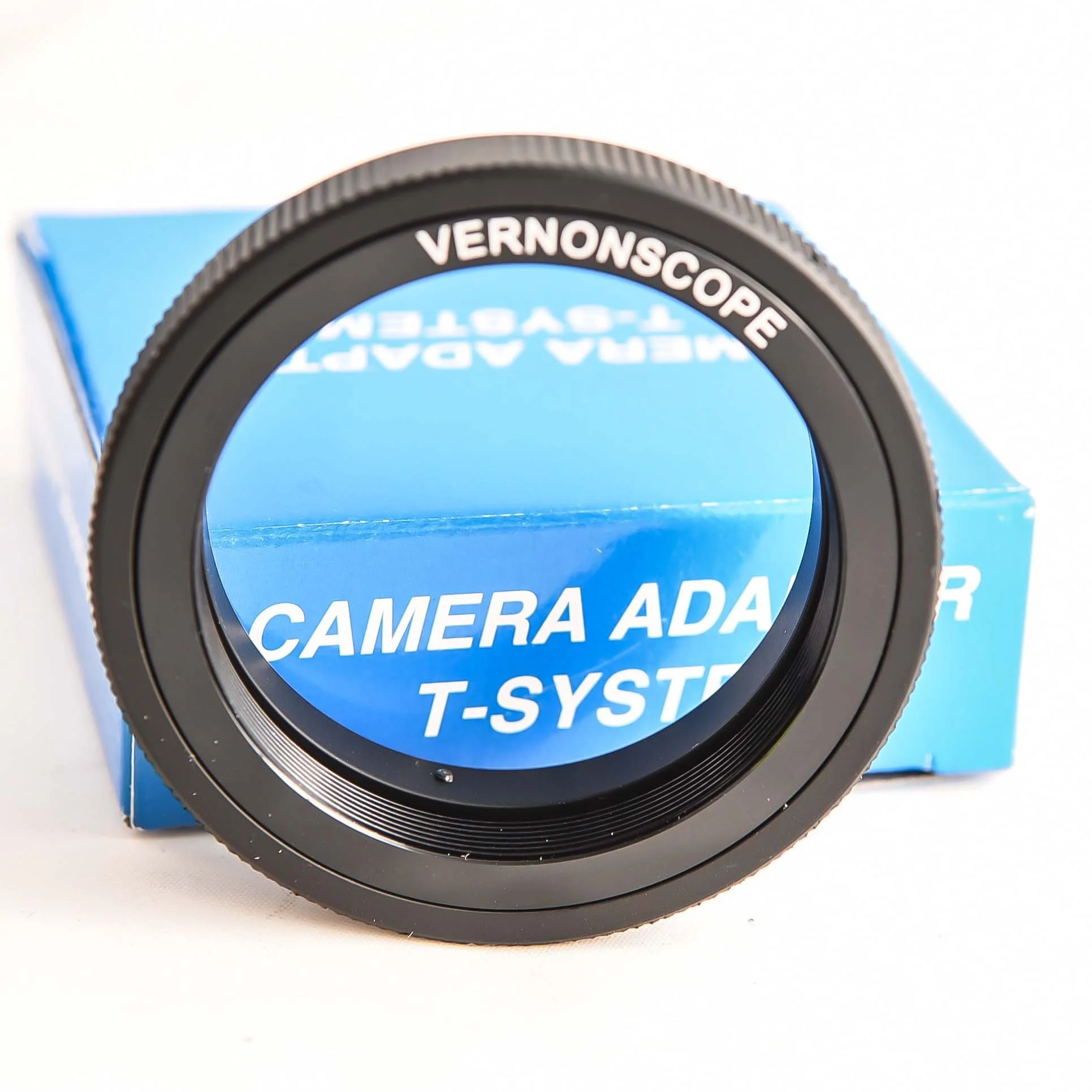 Vernonscope T Mount adapter Nikon F mount
