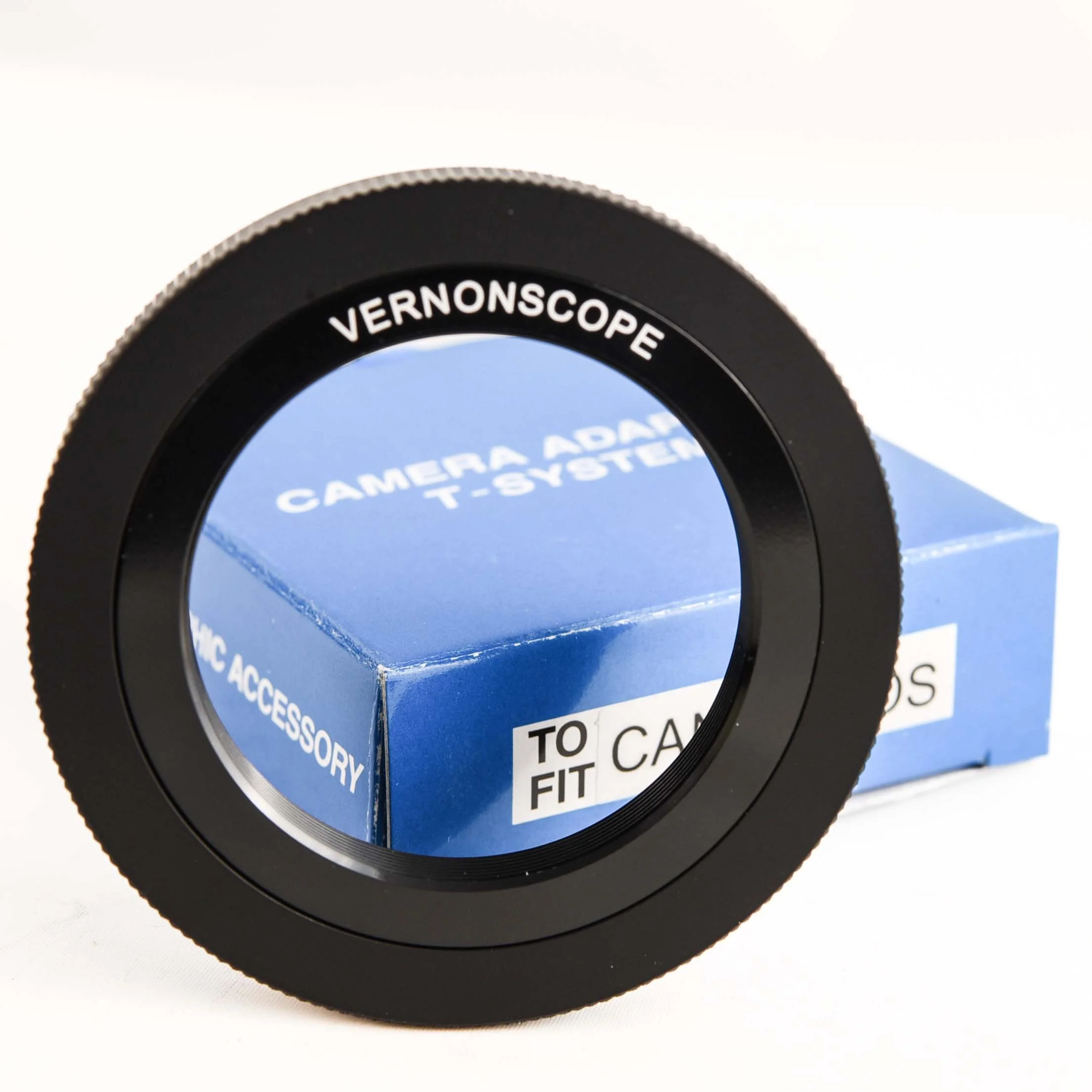 Vernonscope T Mount adapter EF mount