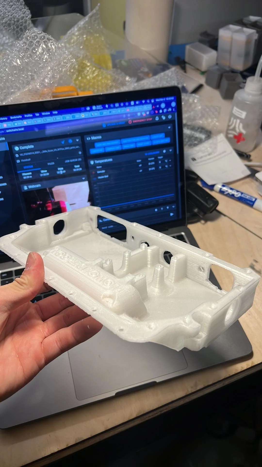Little FOCer V3 WTFoc MK2