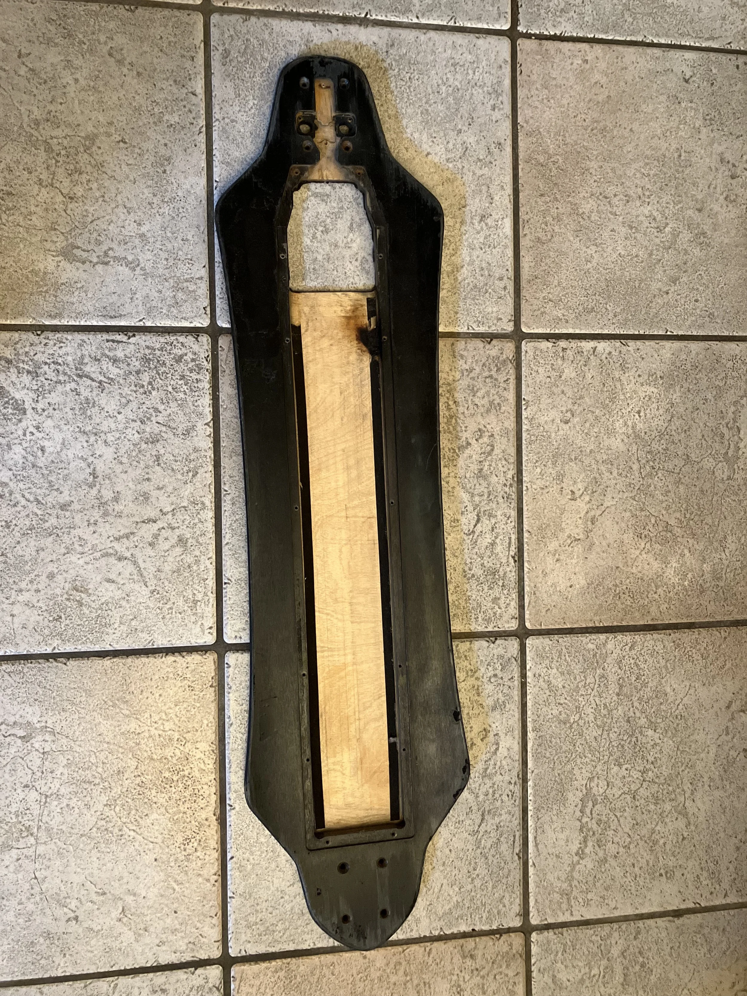 Exway X1 Pro Deck + Lid