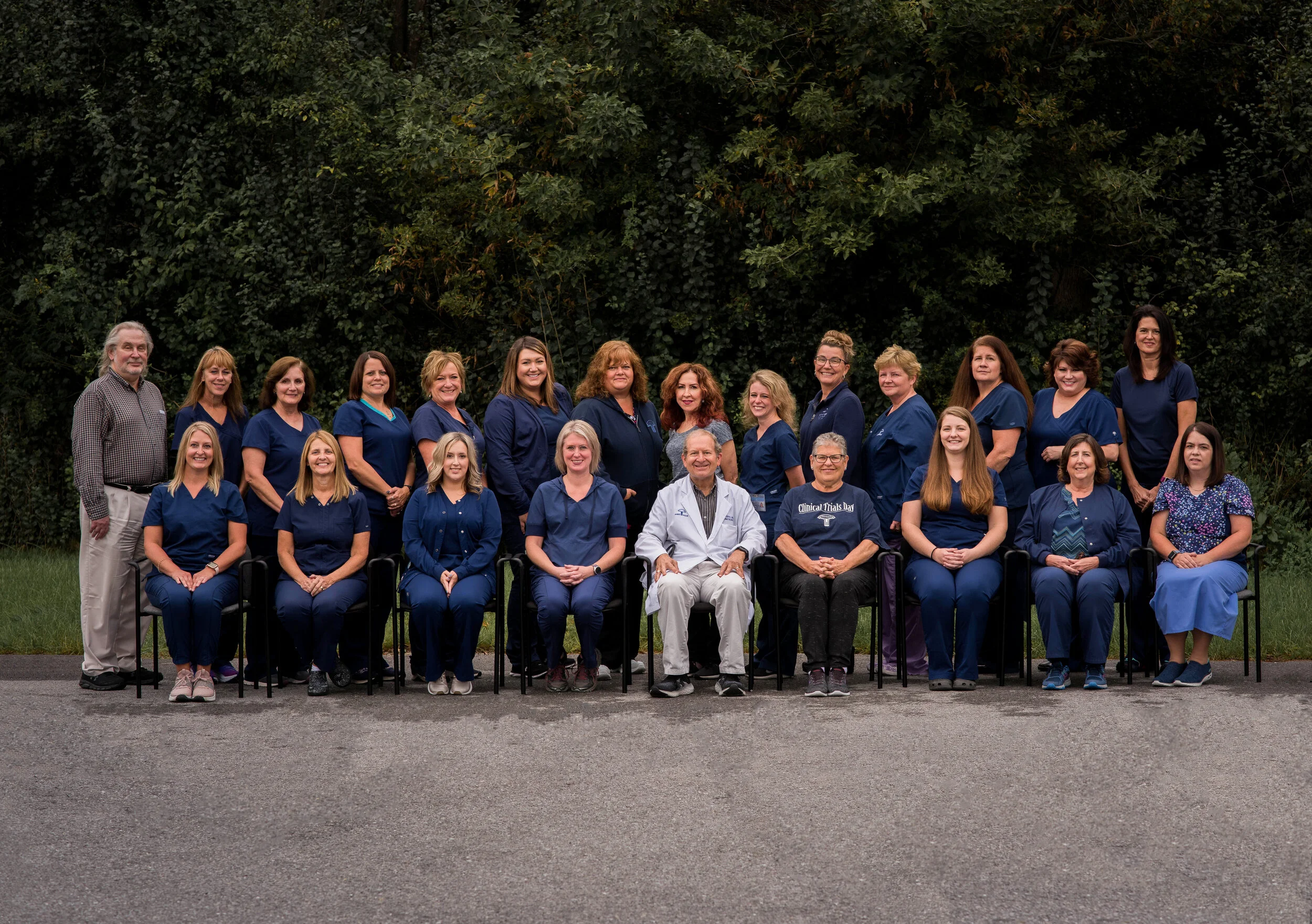 Clinical Research Enrollment — Altoona Arthritis & Osteoporosis Center
