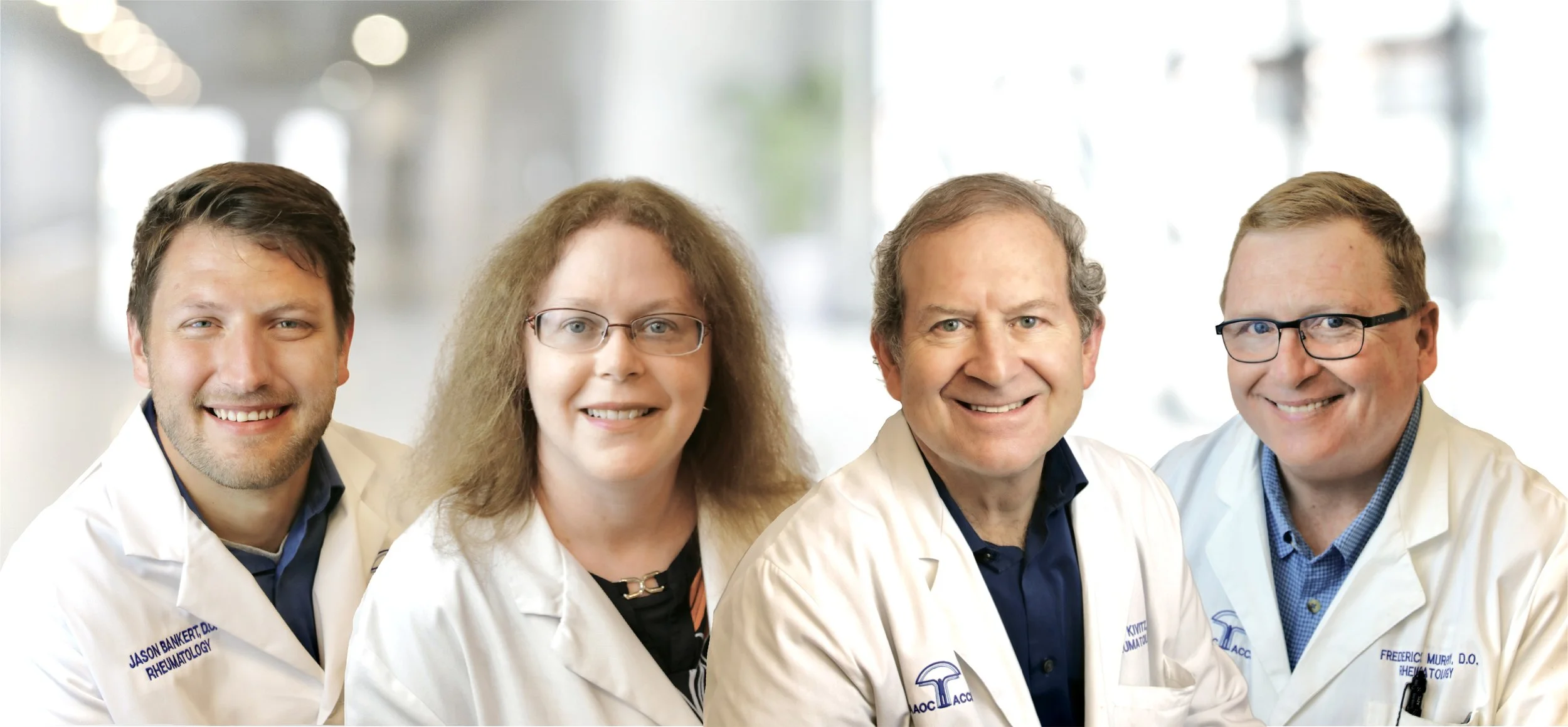 Our Commitment & Mission — Altoona Arthritis & Osteoporosis Center