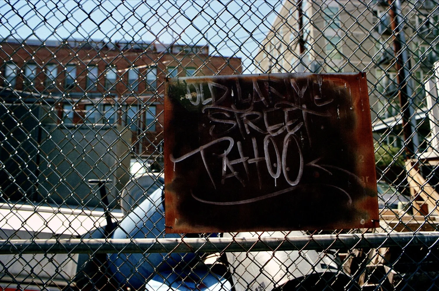 Old Larimer Street Tattoo