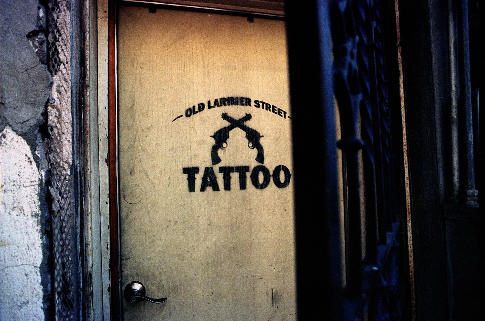 Old Larimer St Tattoo 2229 Larimer St Denver CO Tattoos  Piercing   MapQuest