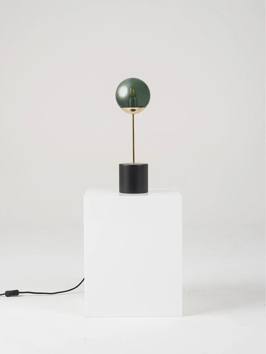 Line Table Lamp by Douglass &amp; Bec (Snelling Studio)