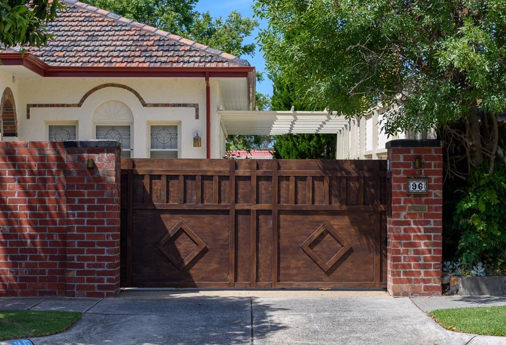 Bayside Spanish Mission Charm