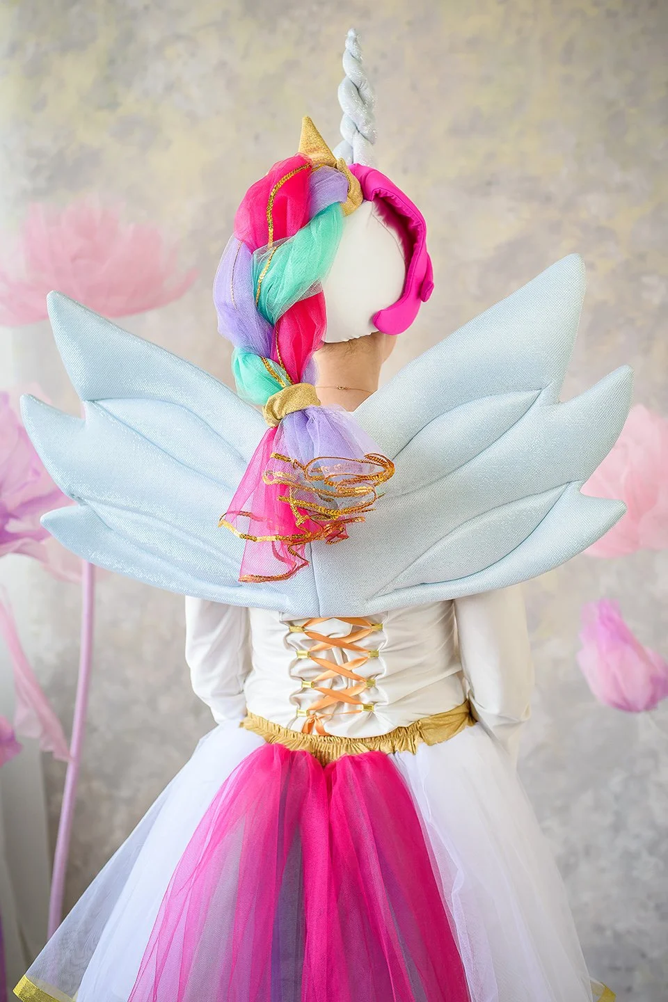 Princess Celestia adult costume for halloween  Zkazka costumes